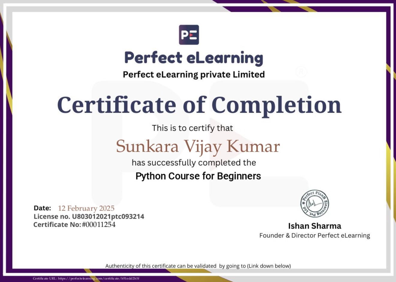 Python Course
